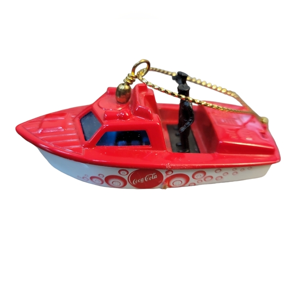 Coca-cola Ornament - Picture 2 of 4